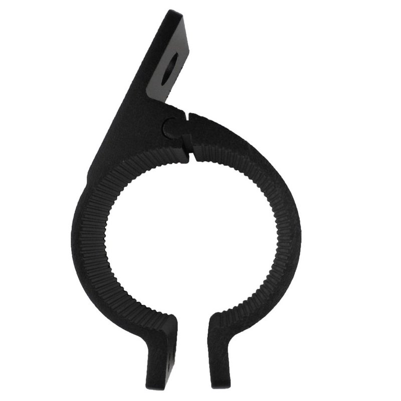 Audak 1 Pair 3 Inch Aluminum Mounting Bracket Tube Clamp for Bullbar Roof Rack Roll Cage (75-77mm/2.95-3.03 Inch Adjustable) - Image 5